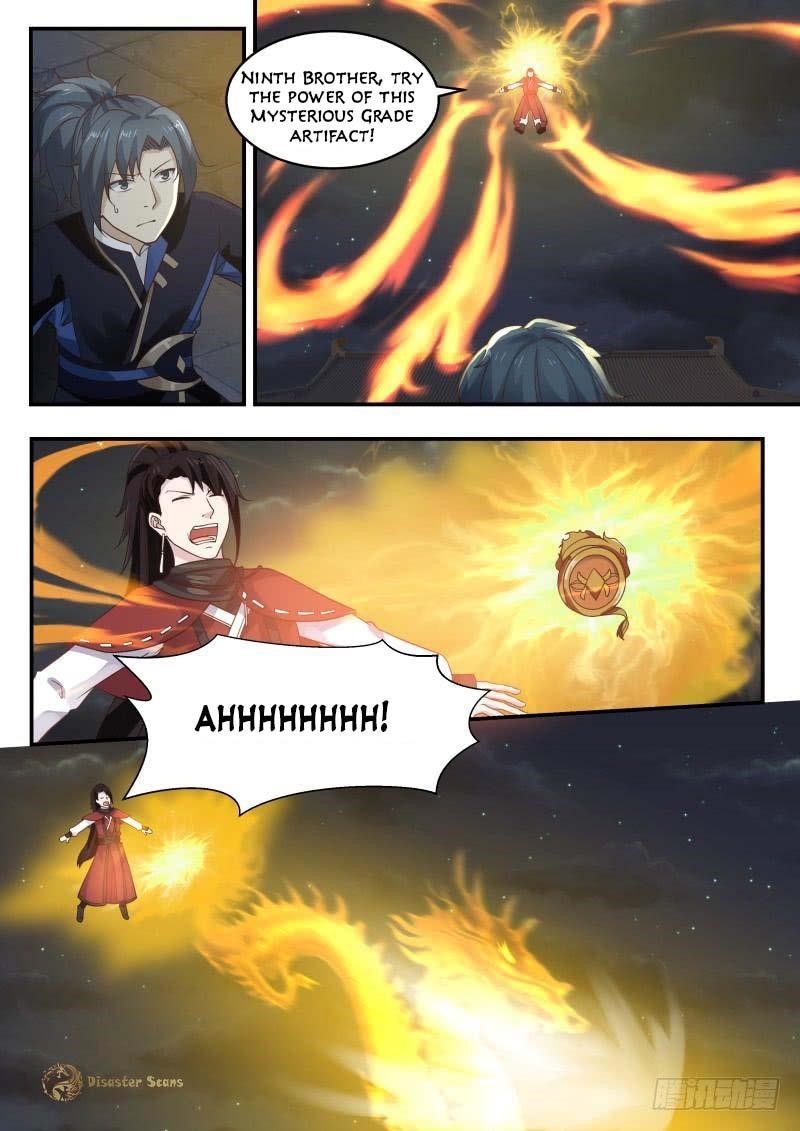 Martial Peak — Chapter 437 — page 2