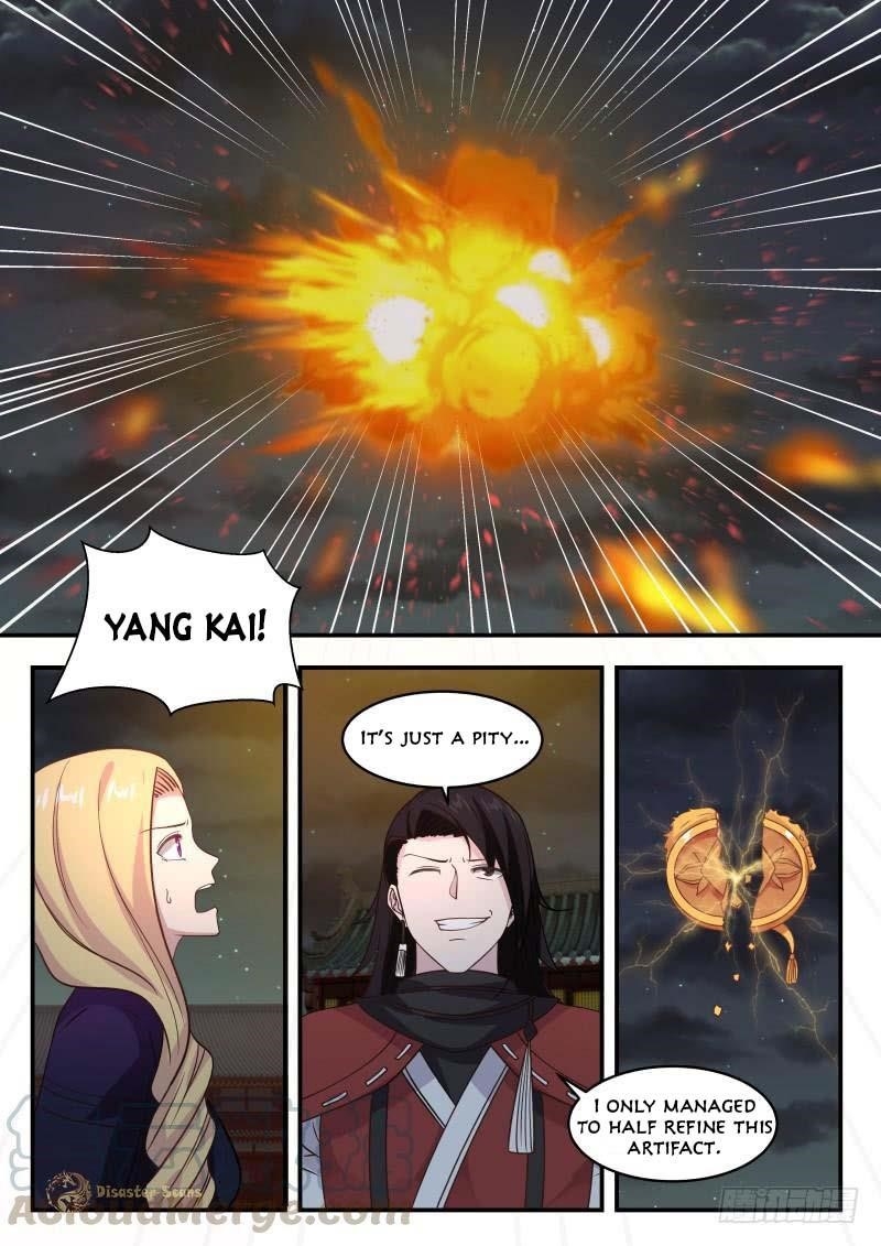 Martial Peak — Chapter 437 — page 5