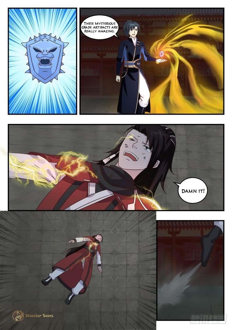 Martial Peak — Chapter 437 — page 8