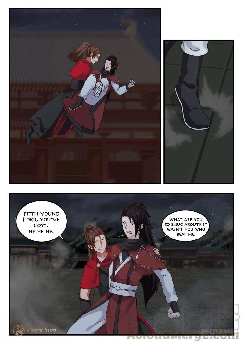 Martial Peak — Chapter 437 — page 9