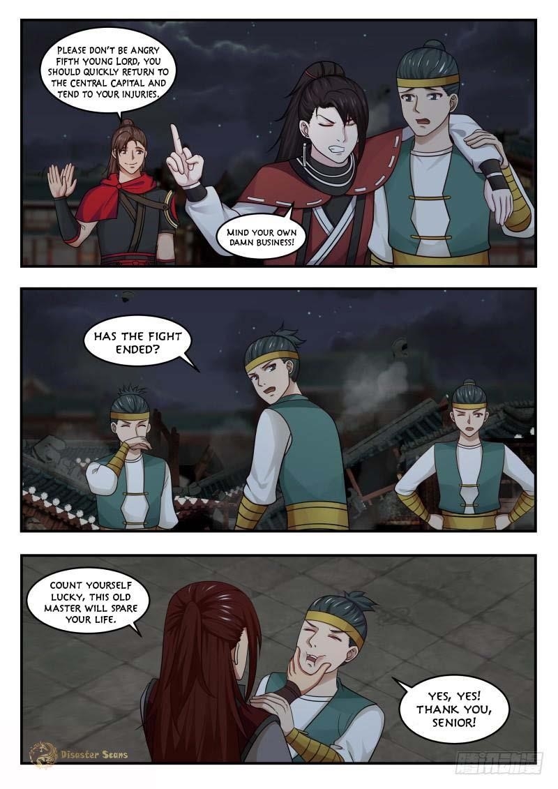 Martial Peak — Chapter 437 — page 10