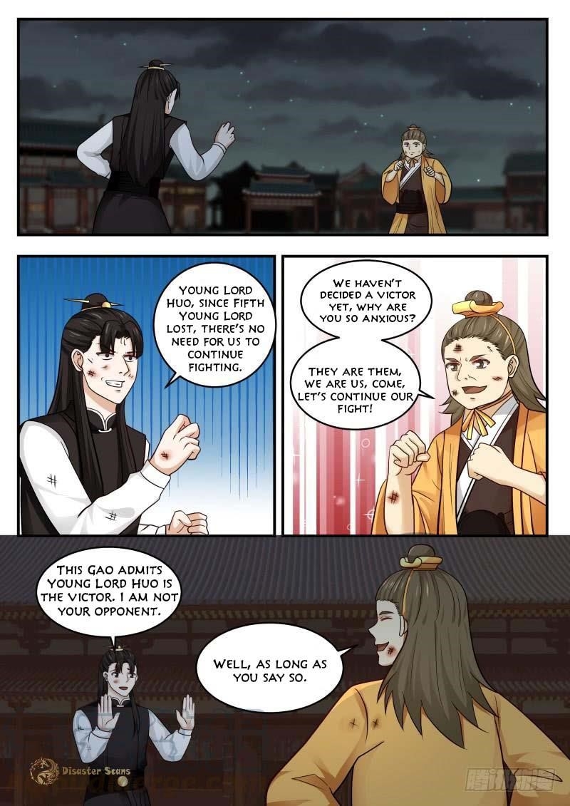 Martial Peak — Chapter 437 — page 11