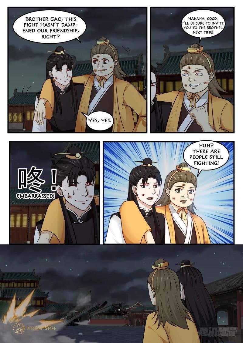 Martial Peak — Chapter 437 — page 12