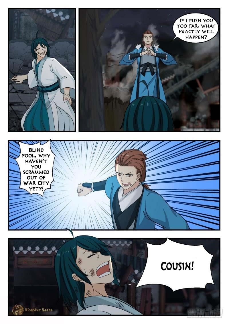 Martial Peak — Chapter 438 — page 4