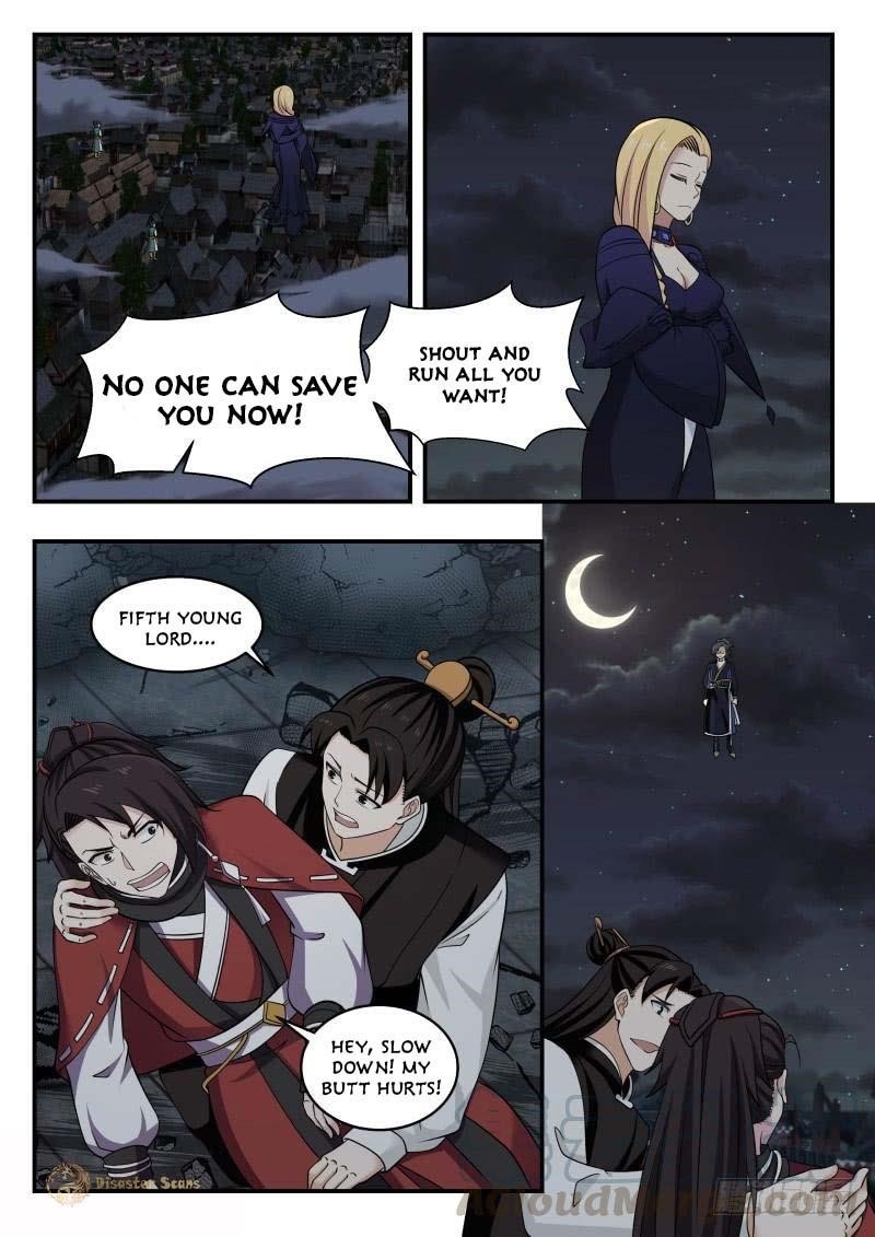 Martial Peak — Chapter 438 — page 5