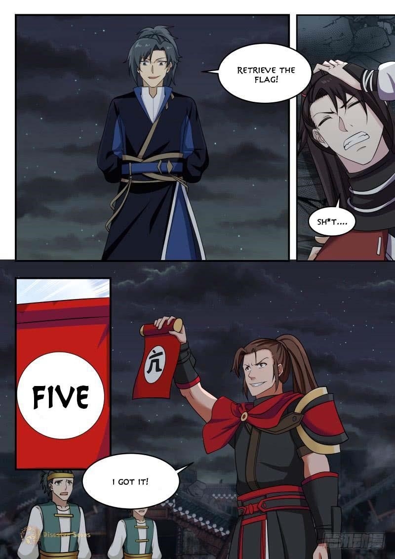 Martial Peak — Chapter 438 — page 6