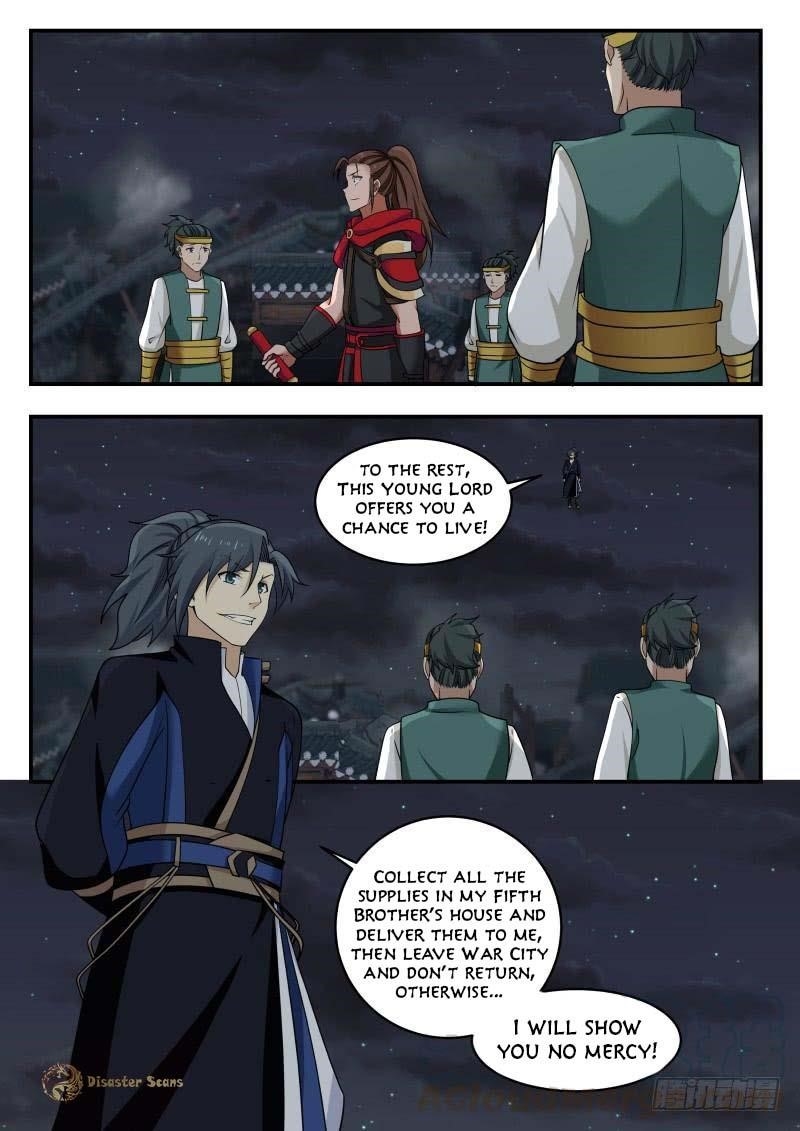Martial Peak — Chapter 438 — page 7
