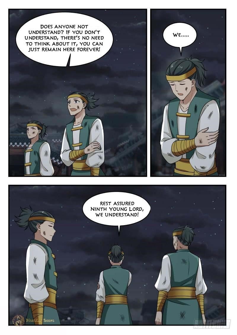Martial Peak — Chapter 438 — page 8