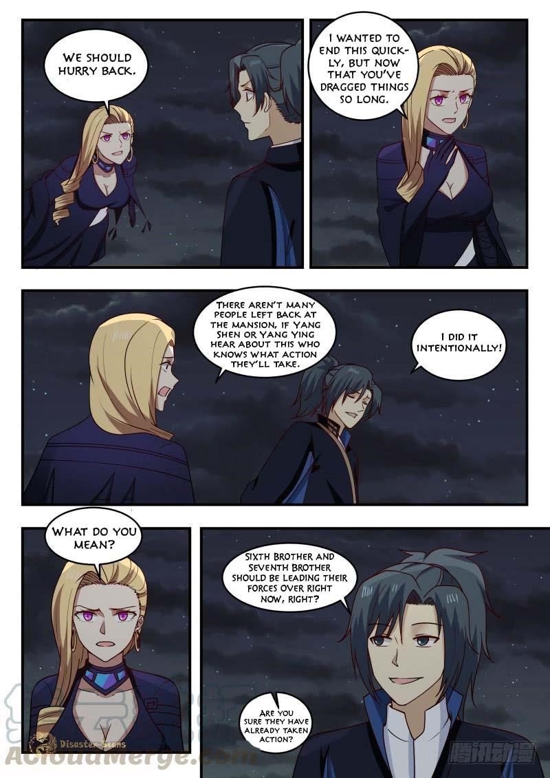 Martial Peak — Chapter 438 — page 9