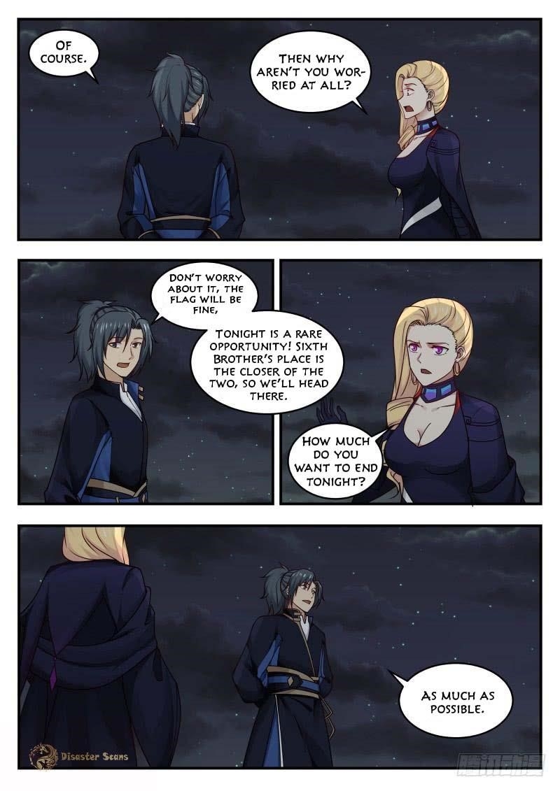 Martial Peak — Chapter 438 — page 10