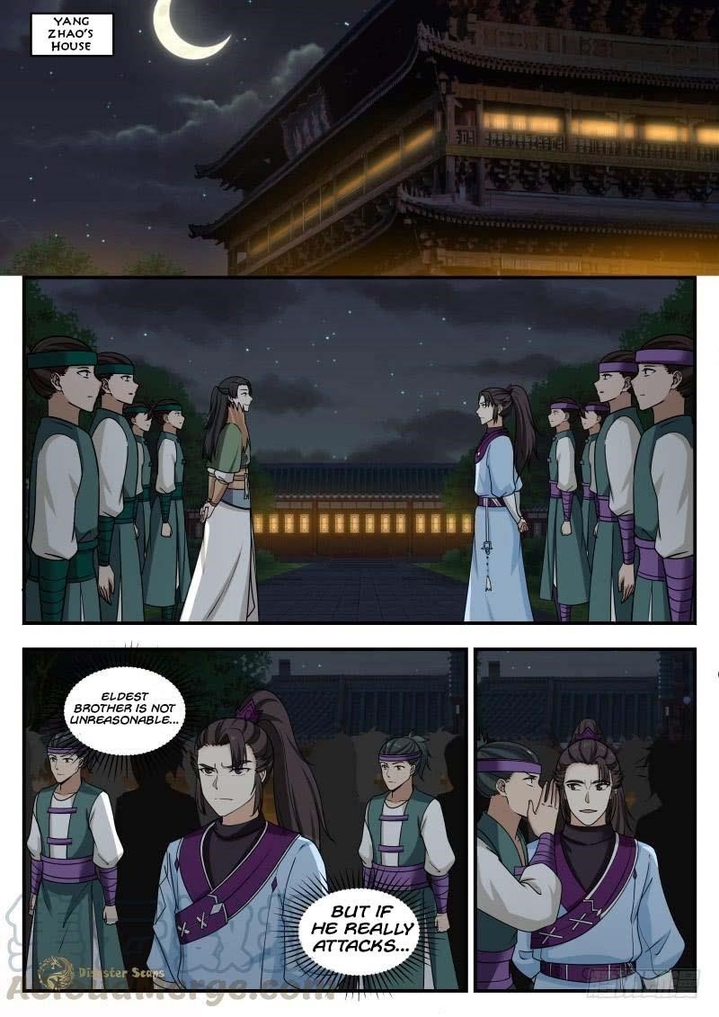 Martial Peak — Chapter 438 — page 11