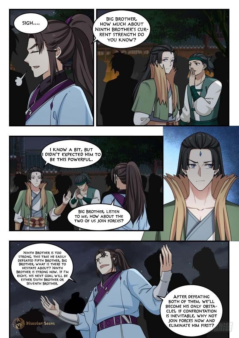 Martial Peak — Chapter 438 — page 12
