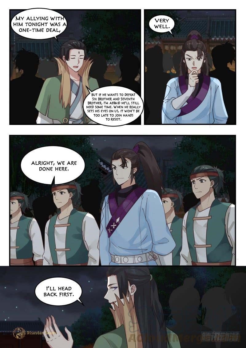 Martial Peak — Chapter 438 — page 13