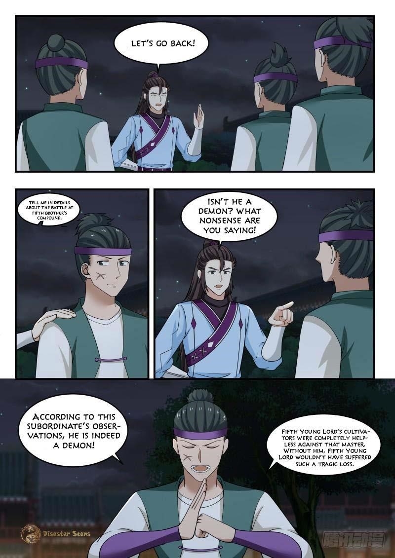 Martial Peak — Chapter 439 — page 2