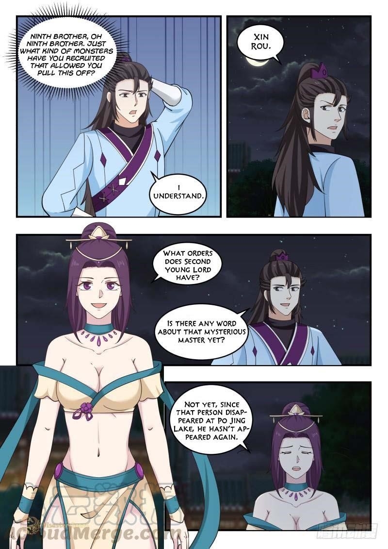 Martial Peak — Chapter 439 — page 3