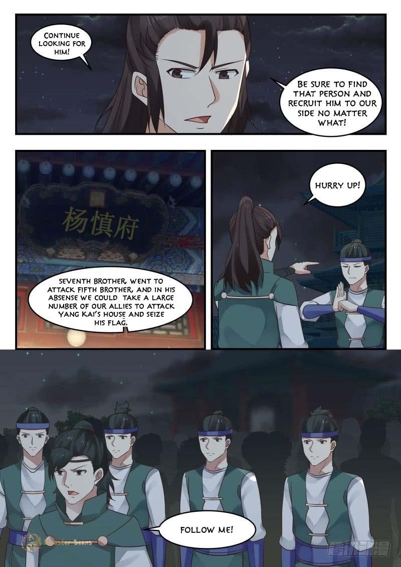 Martial Peak — Chapter 439 — page 4