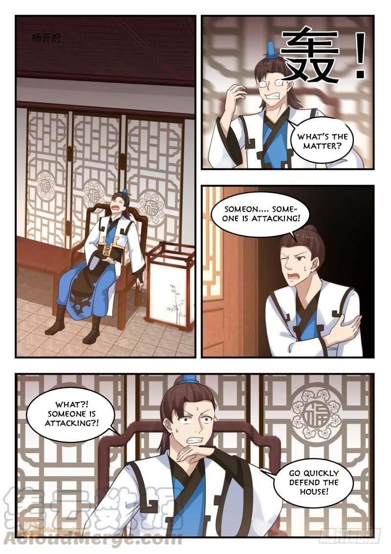 Martial Peak — Chapter 439 — page 5