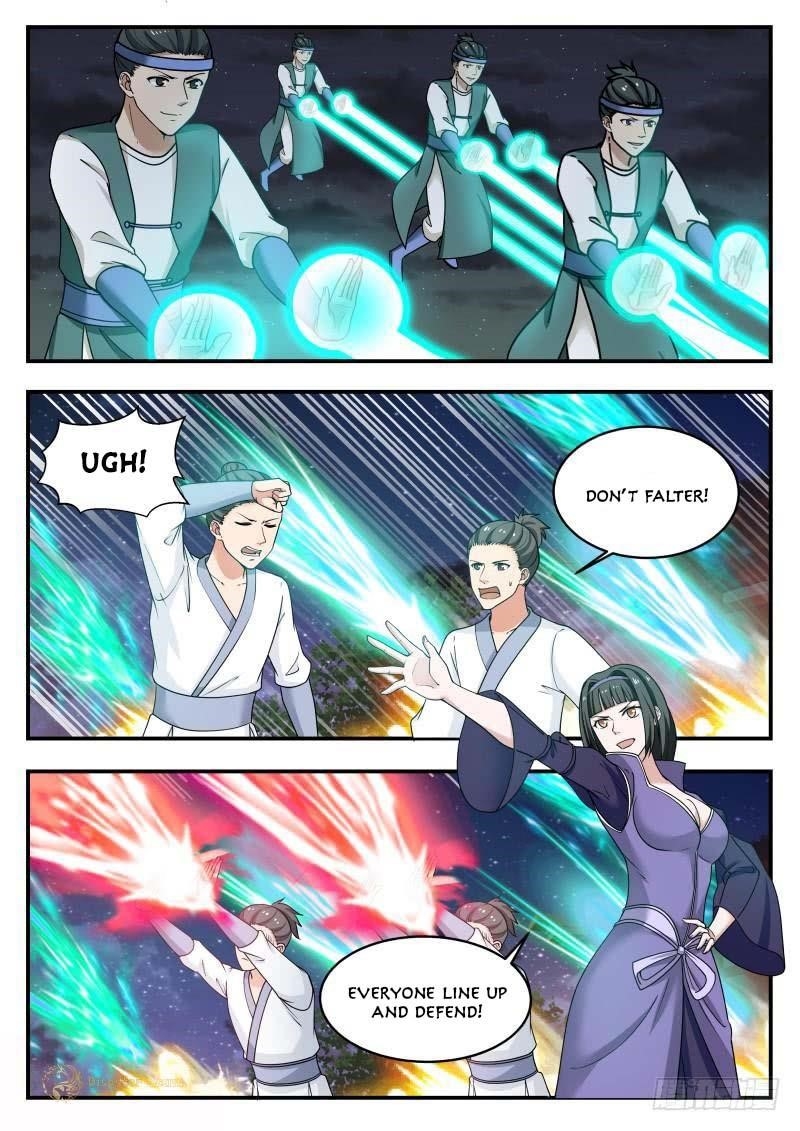 Martial Peak — Chapter 439 — page 6