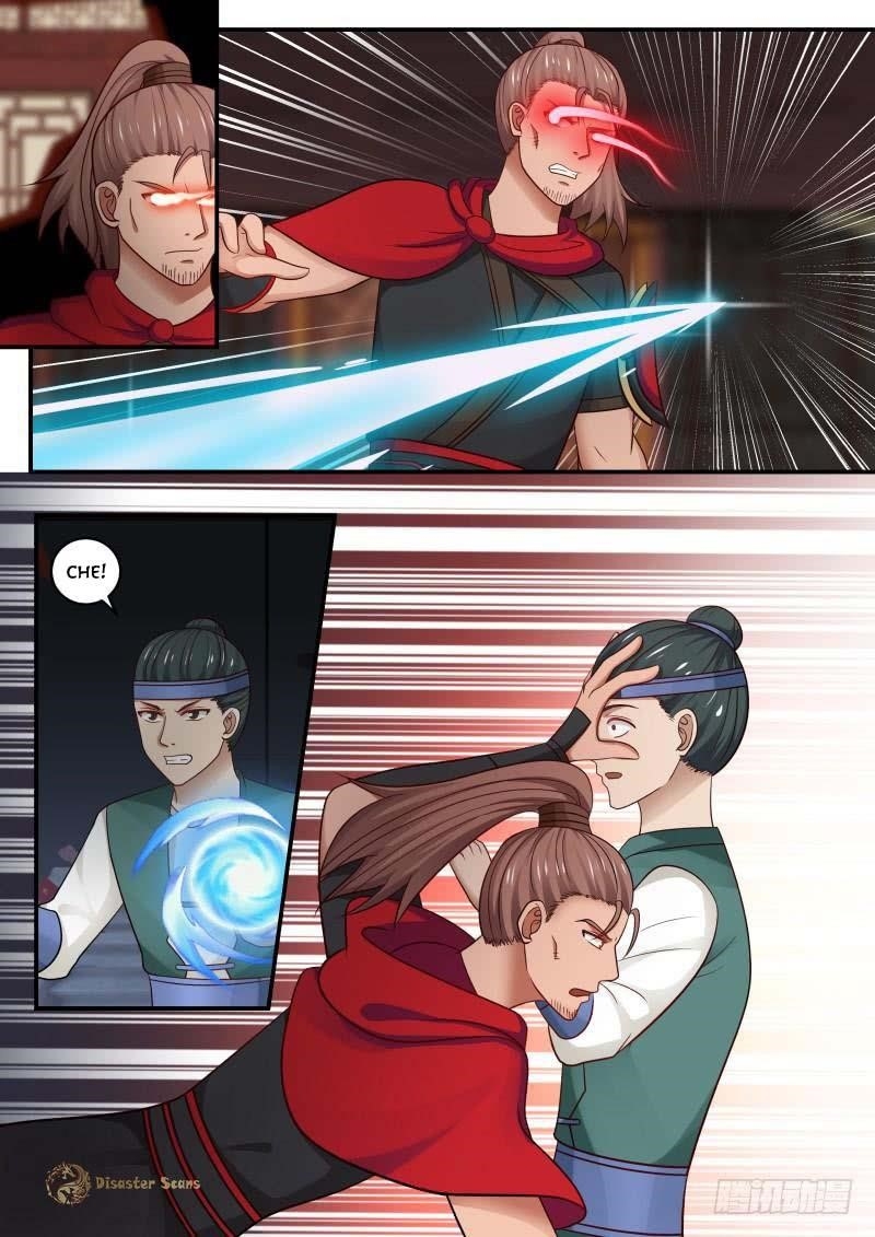 Martial Peak — Chapter 439 — page 10
