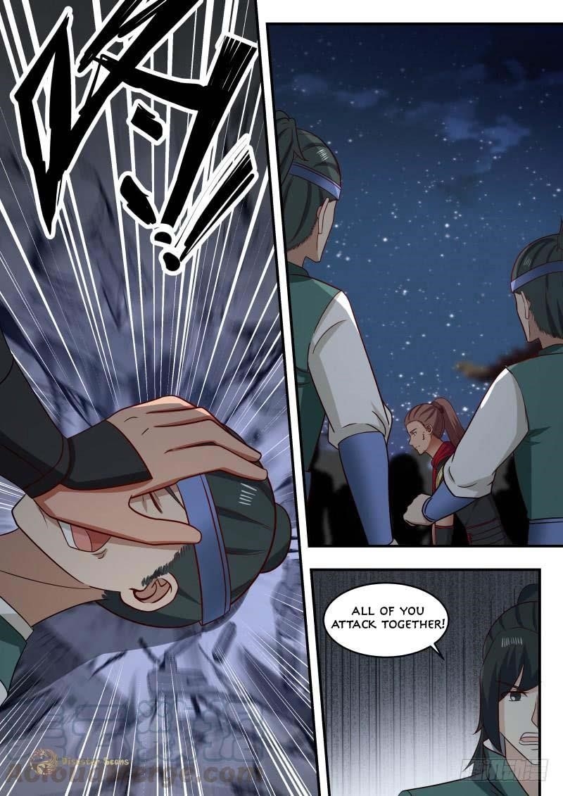 Martial Peak — Chapter 439 — page 11