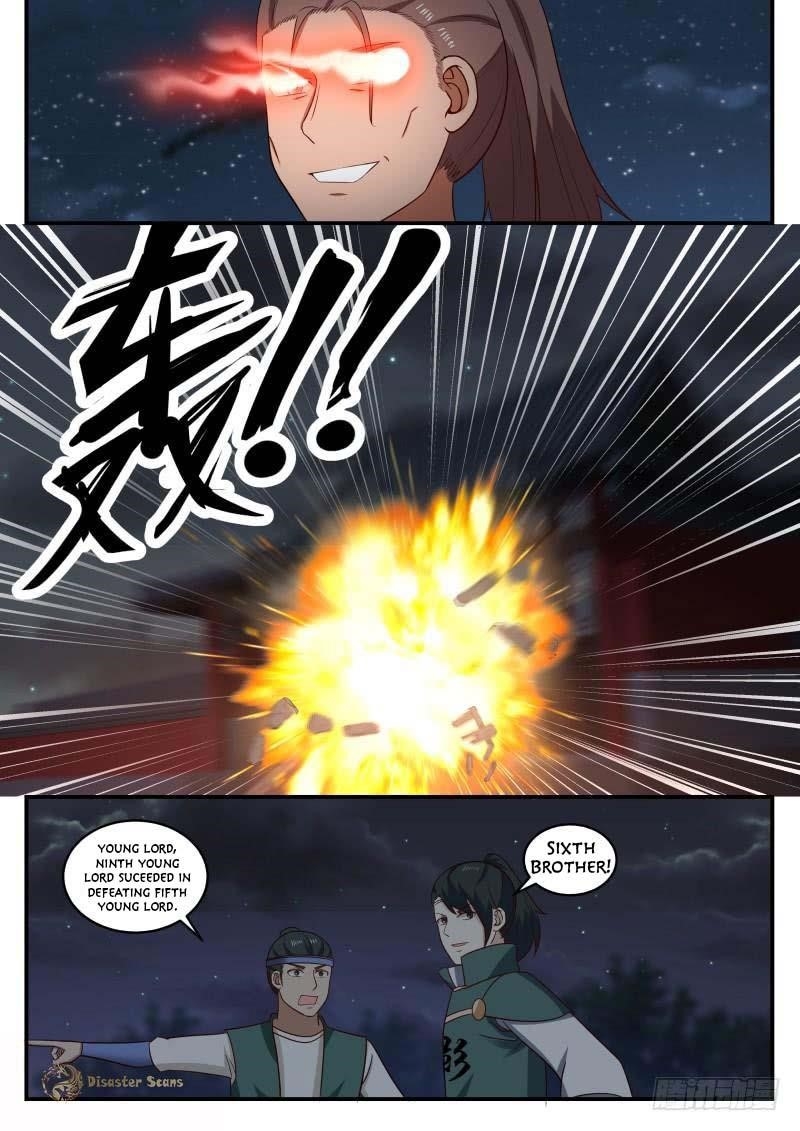 Martial Peak — Chapter 439 — page 12