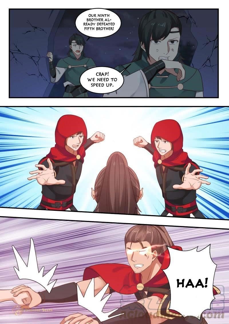 Martial Peak — Chapter 439 — page 13