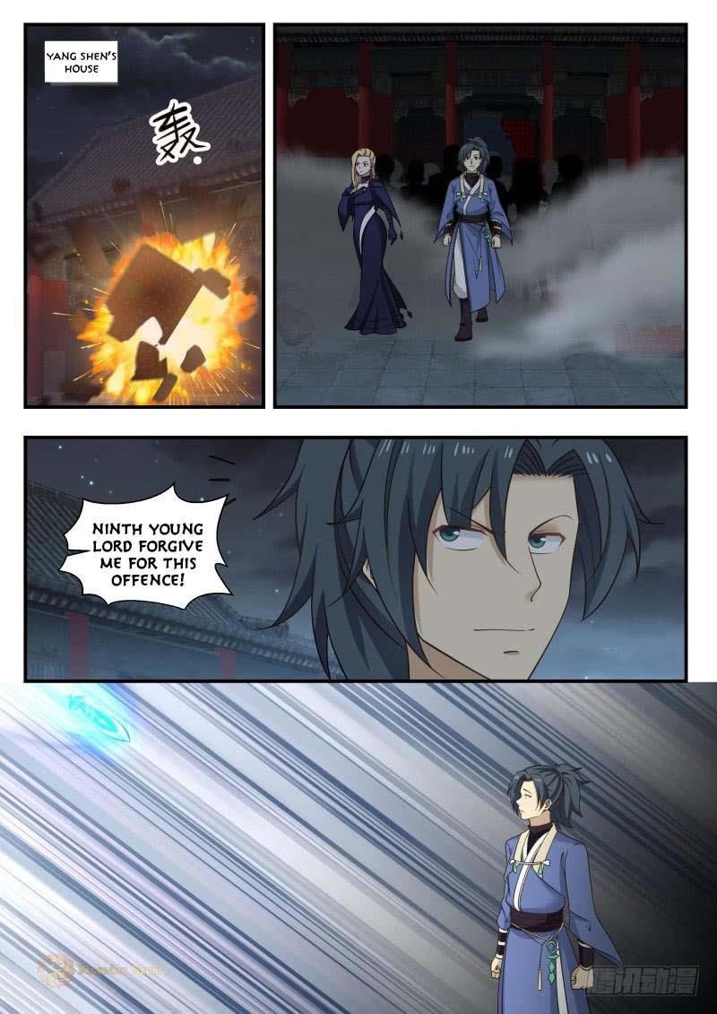 Martial Peak — Chapter 440 — page 2