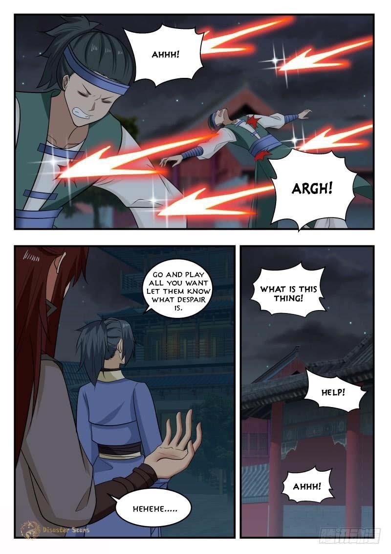 Martial Peak — Chapter 440 — page 4