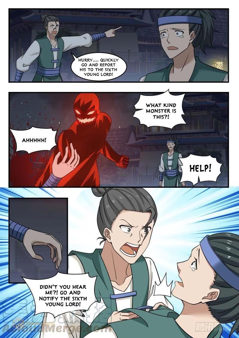 Martial Peak — Chapter 440 — page 5