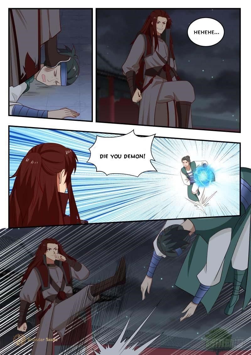 Martial Peak — Chapter 440 — page 6