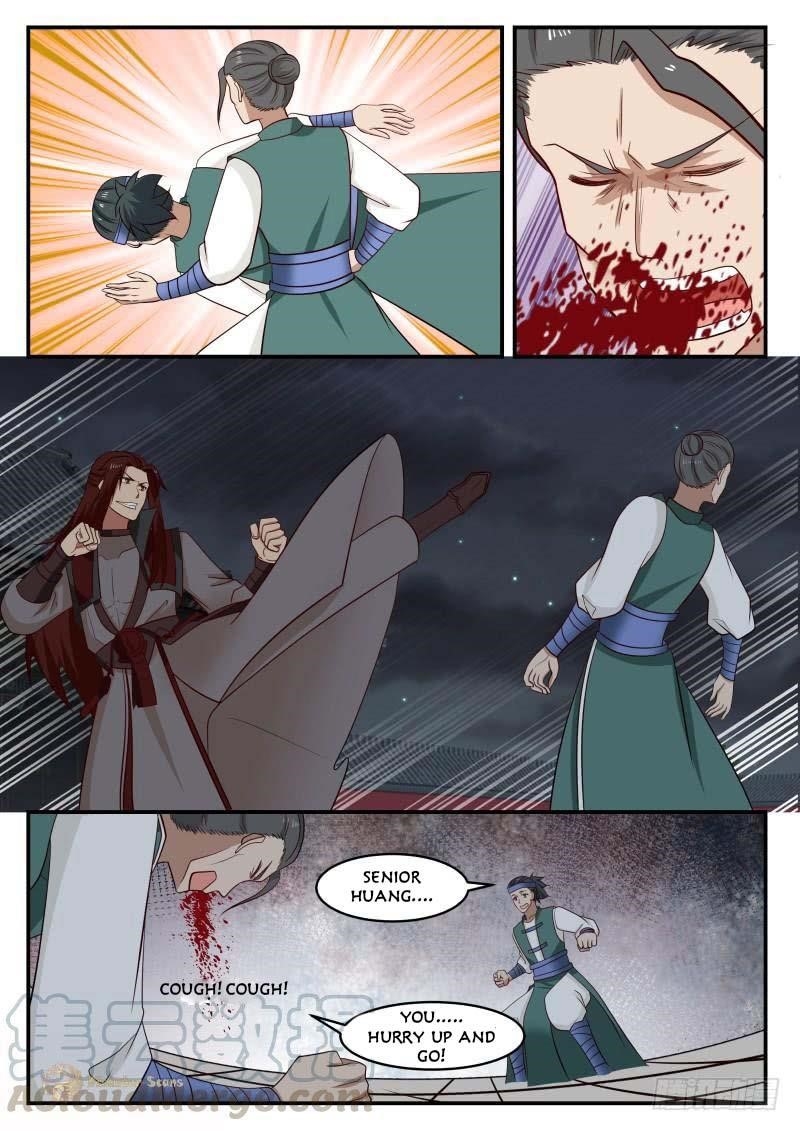 Martial Peak — Chapter 440 — page 7