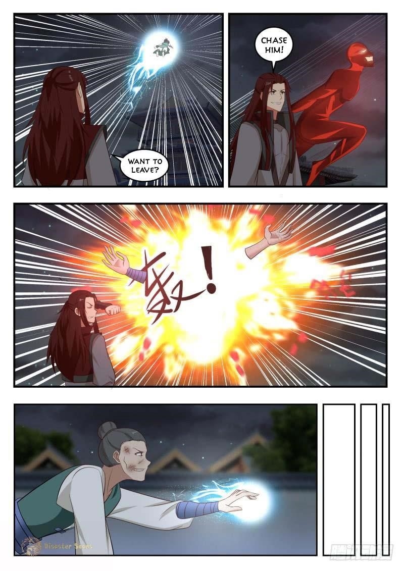Martial Peak — Chapter 440 — page 8