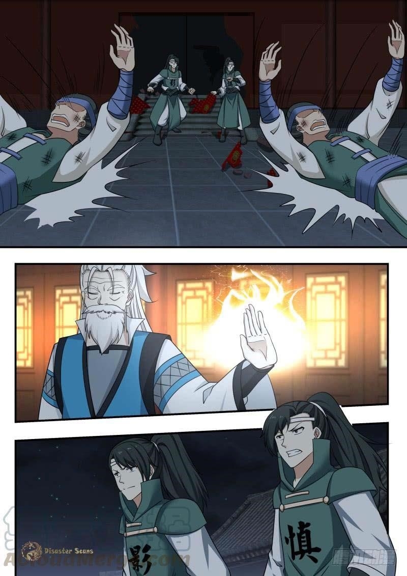 Martial Peak — Chapter 440 — page 9