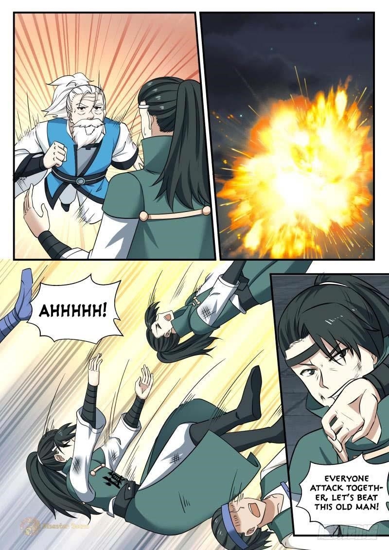 Martial Peak — Chapter 440 — page 10