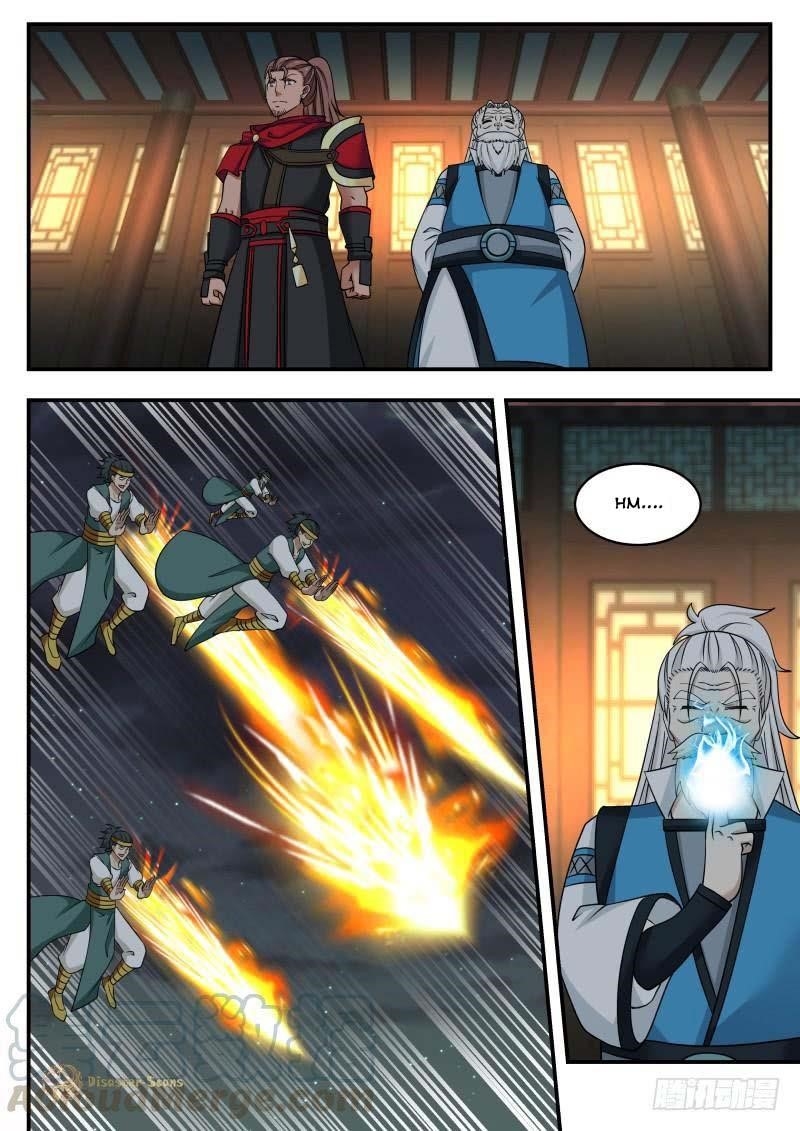 Martial Peak — Chapter 440 — page 11