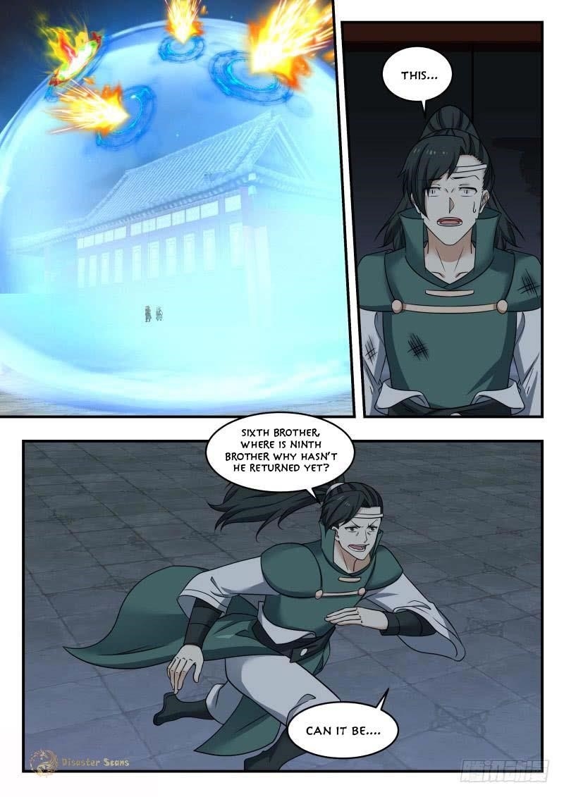 Martial Peak — Chapter 440 — page 12