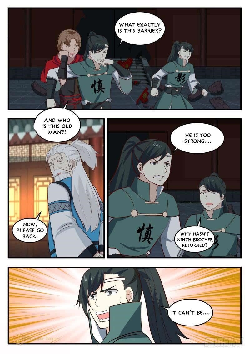 Martial Peak — Chapter 441 — page 2