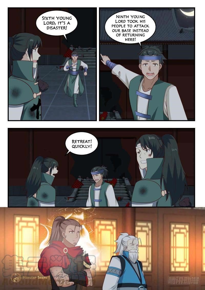 Martial Peak — Chapter 441 — page 3