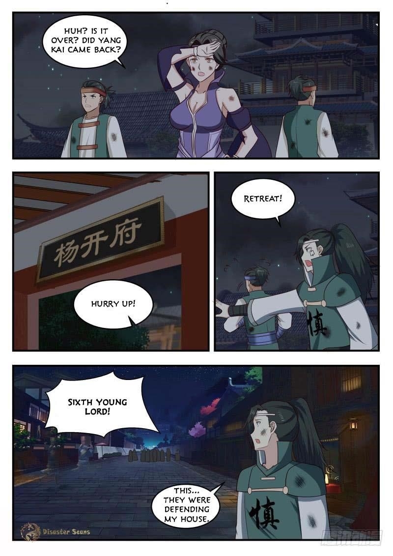 Martial Peak — Chapter 441 — page 4