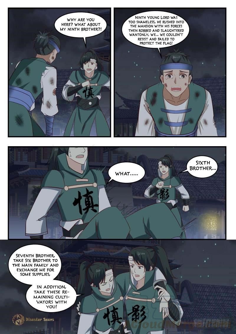 Martial Peak — Chapter 441 — page 5