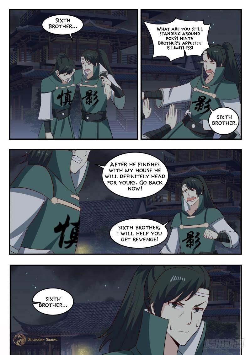 Martial Peak — Chapter 441 — page 6