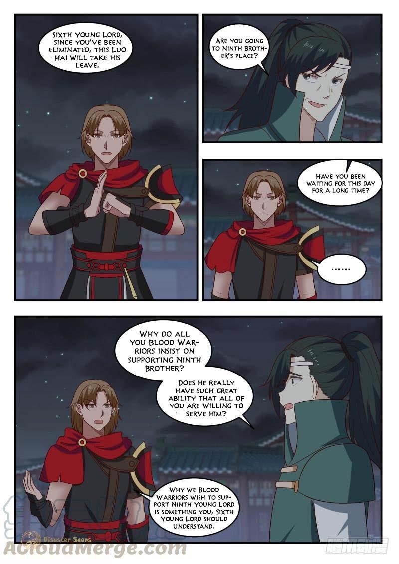 Martial Peak — Chapter 441 — page 7