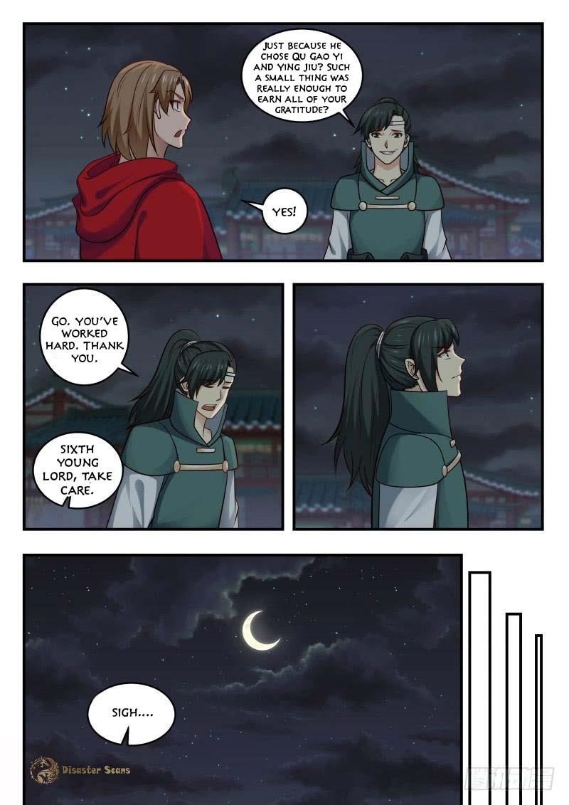 Martial Peak — Chapter 441 — page 8