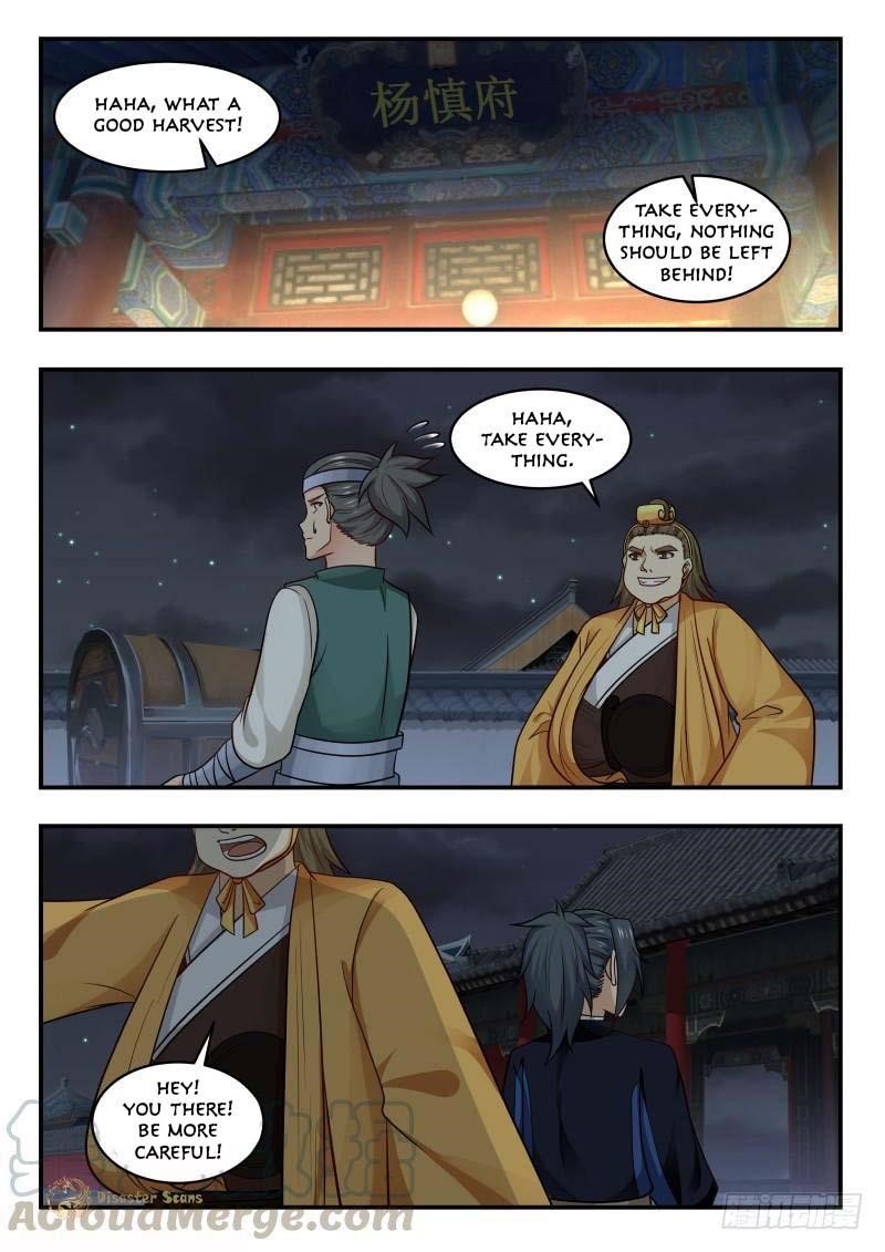 Martial Peak — Chapter 441 — page 9