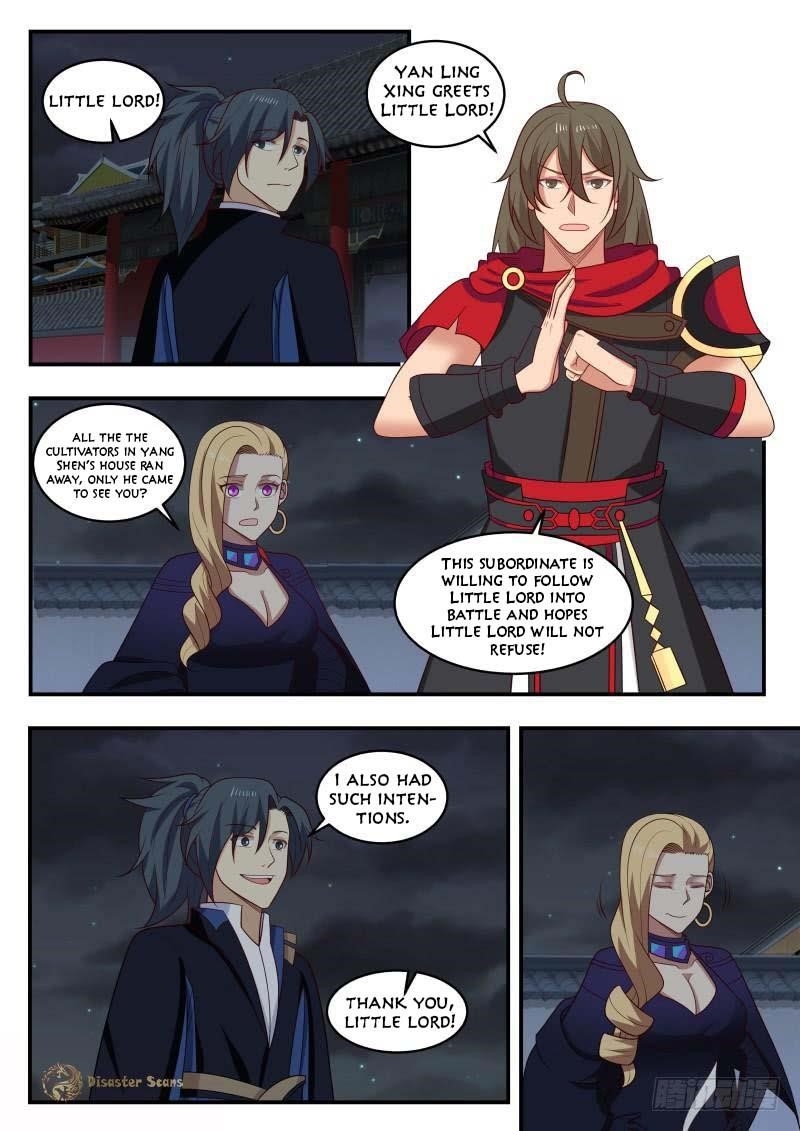 Martial Peak — Chapter 441 — page 10