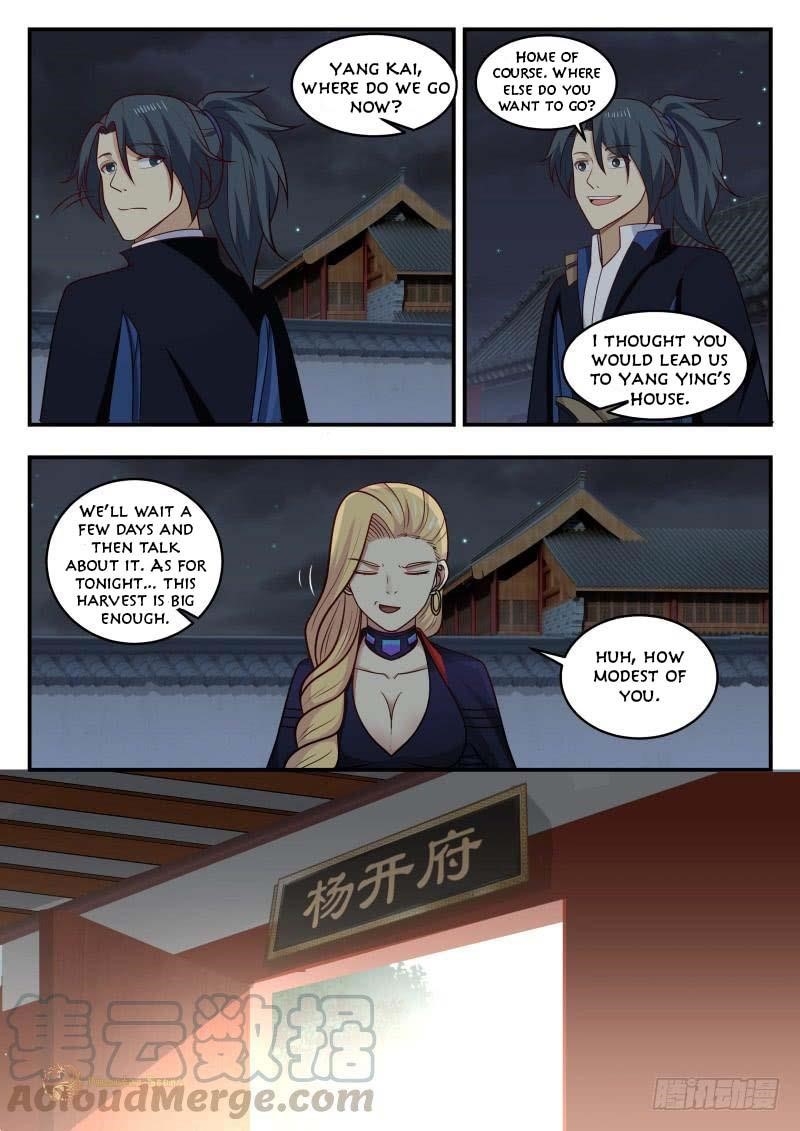 Martial Peak — Chapter 441 — page 11