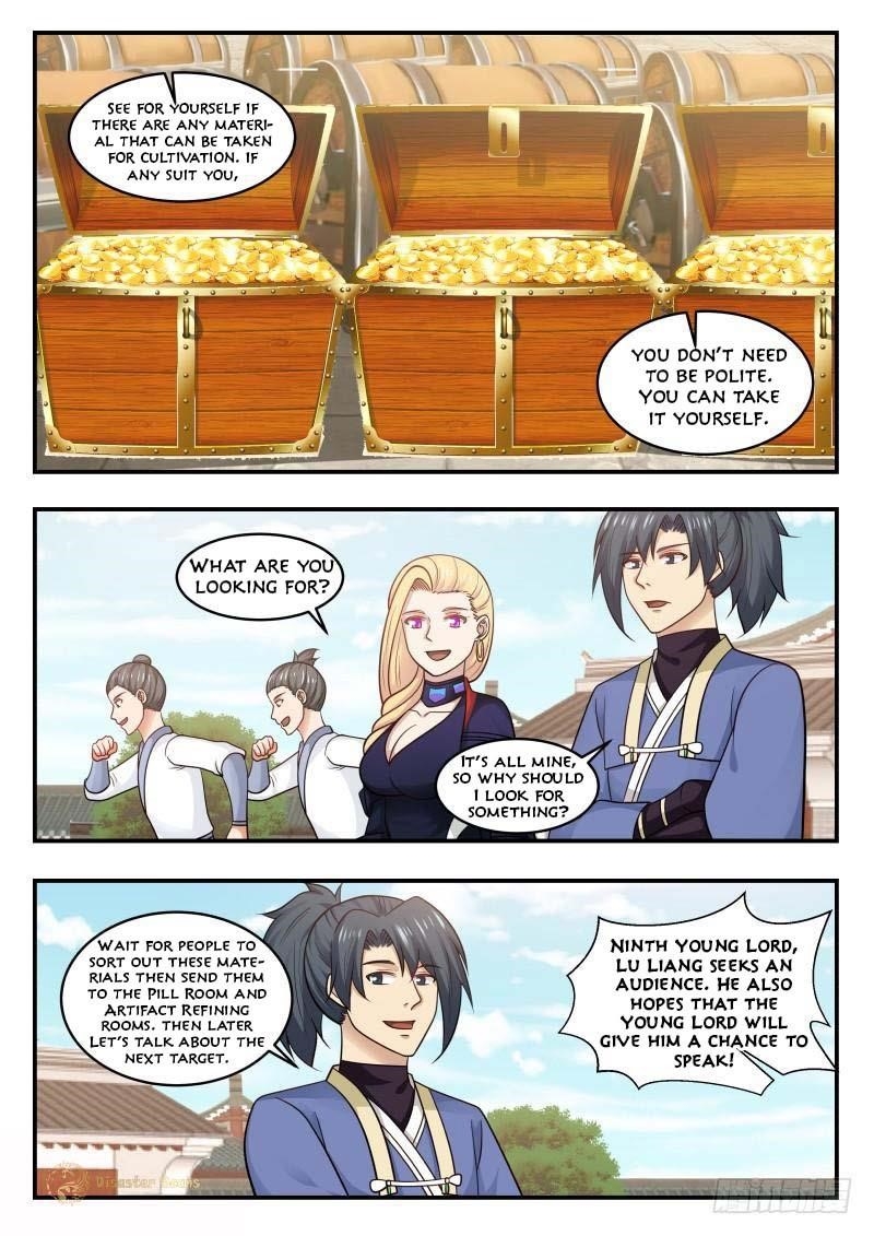 Martial Peak — Chapter 441 — page 12