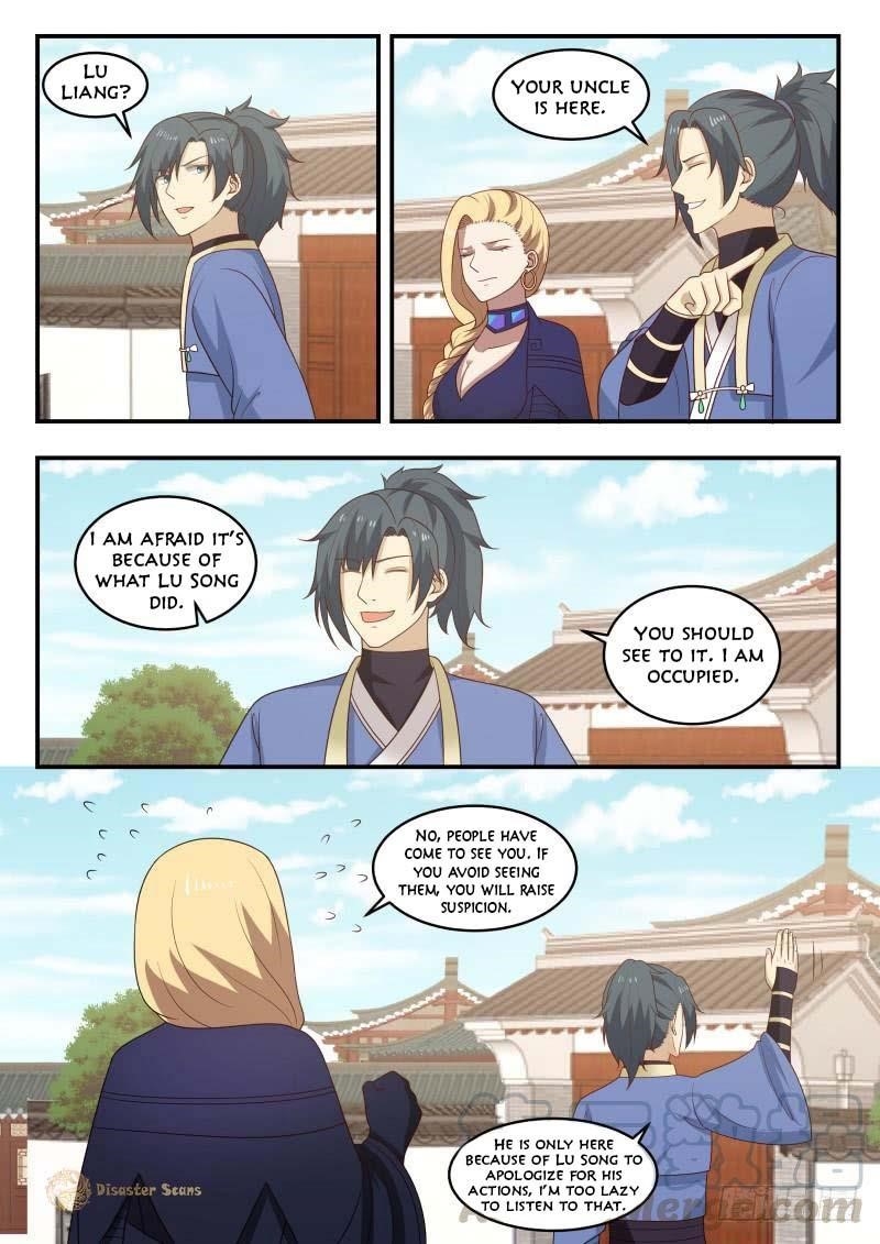 Martial Peak — Chapter 441 — page 13