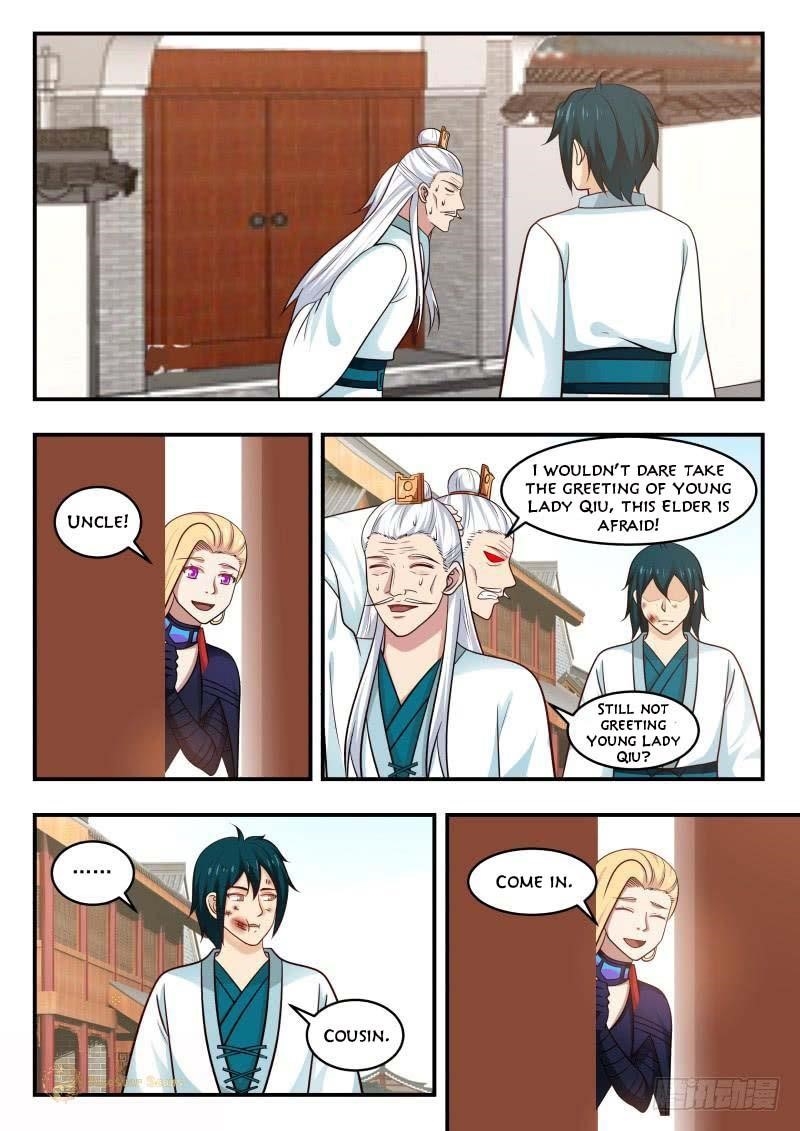 Martial Peak — Chapter 442 — page 2