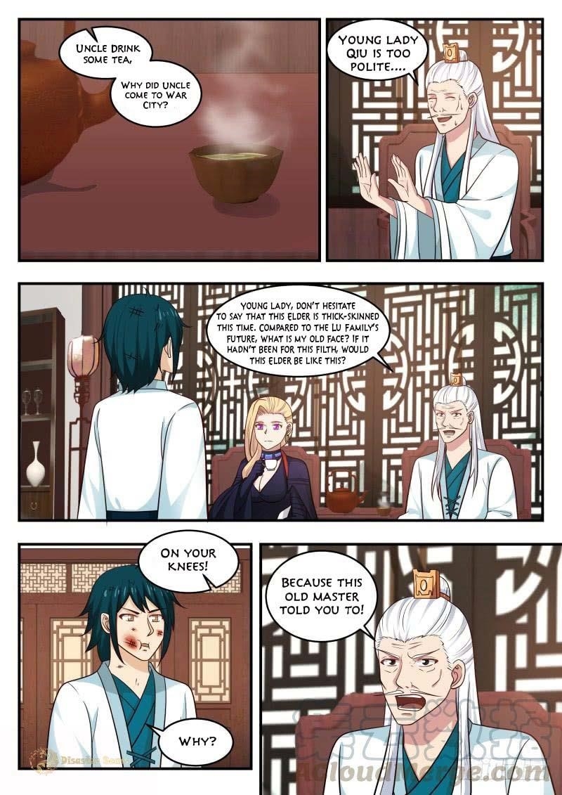 Martial Peak — Chapter 442 — page 3